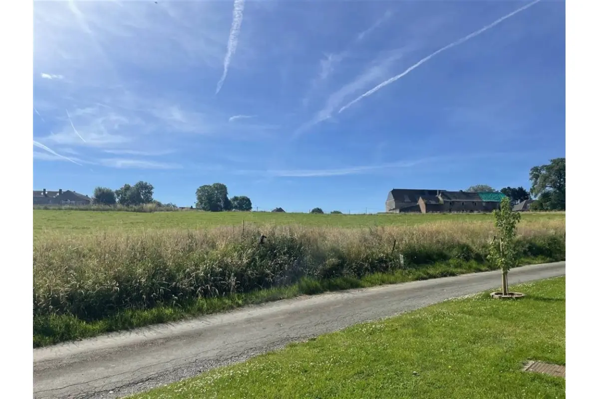 Terrain à vendre à Maffe 5374 95000.00€  chambres m² - annonce 606049