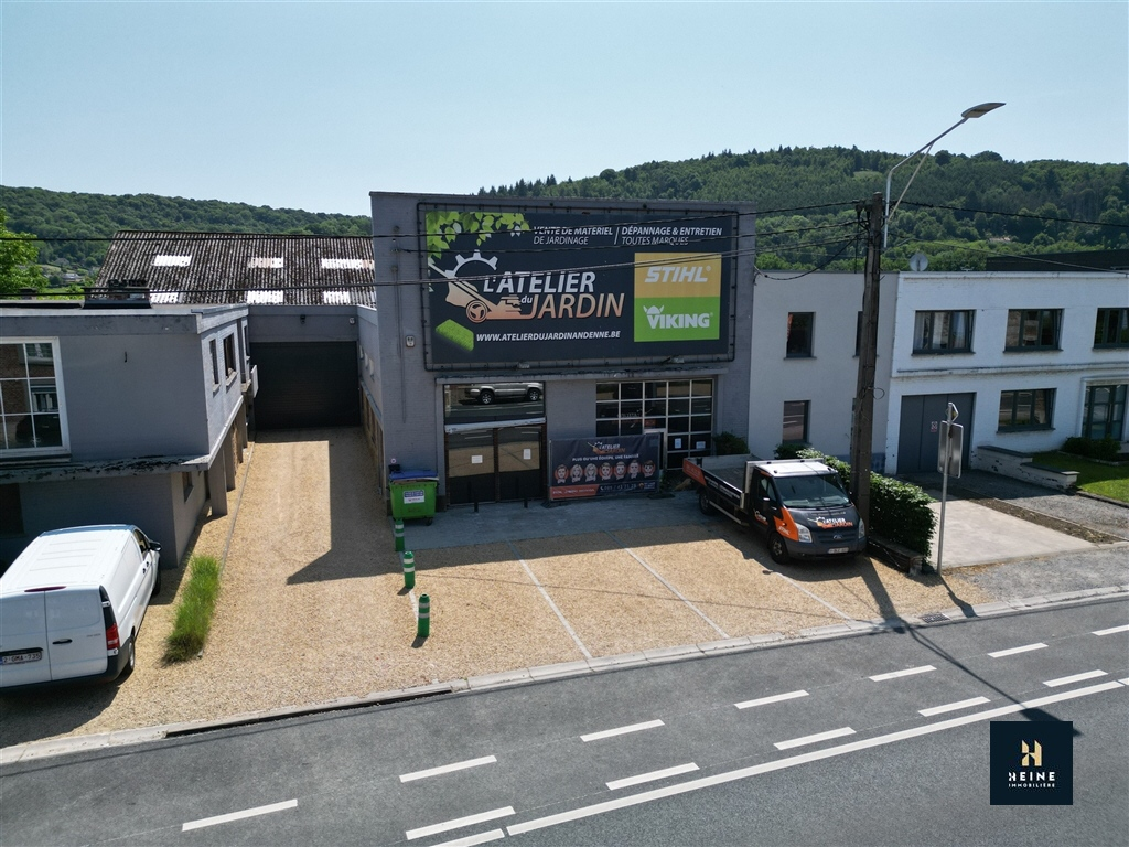 Commerce à louer à Andenne 5300 2300.00€  chambres 278.05m² - annonce 605638