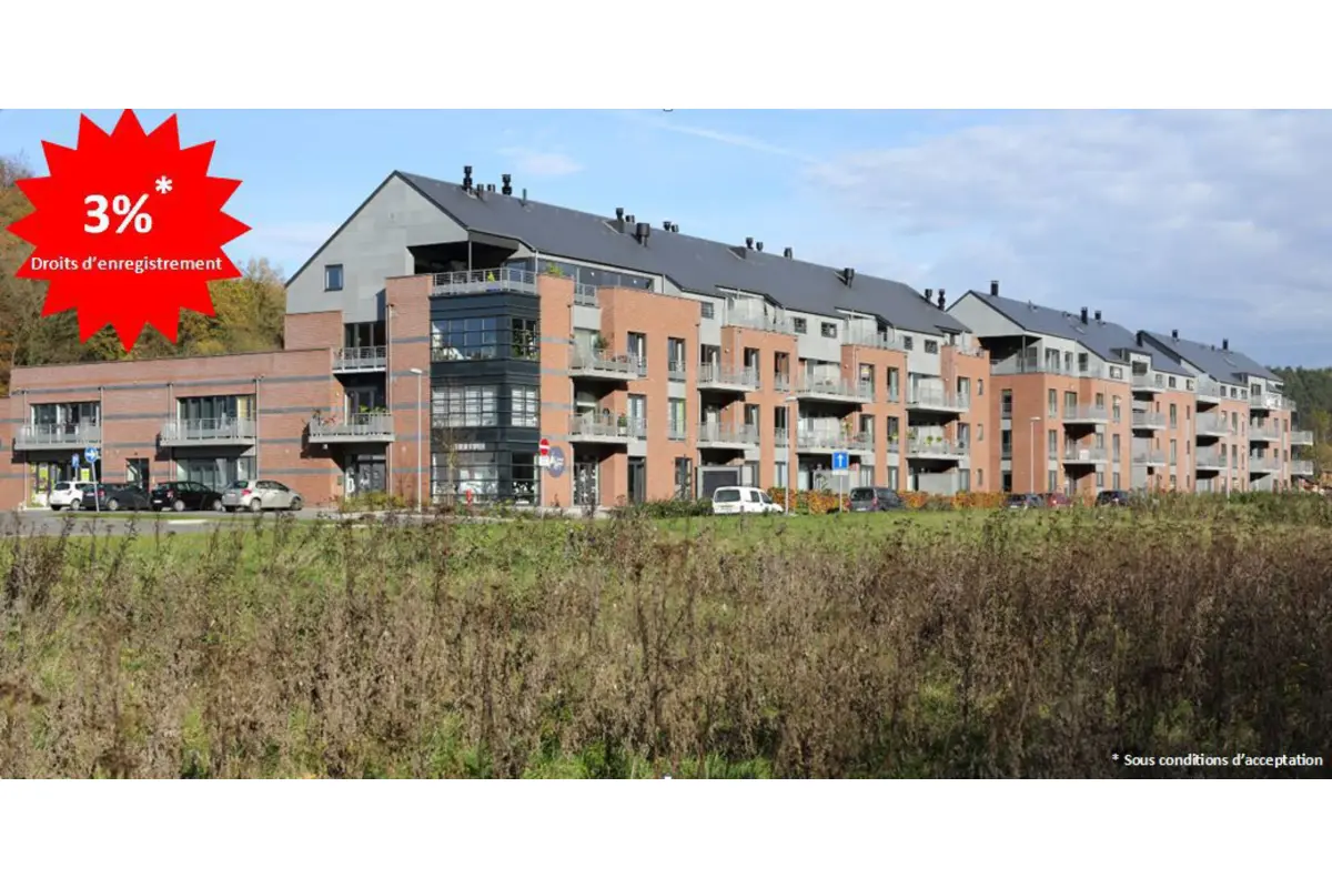 Appartement à vendre à Rochefort 5580 295000.00€ 2 chambres 97.00m² - annonce 605516