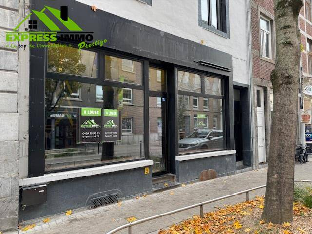Commerce à louer à Namur 5000 2000.00€ chambres m² - annonce 605460