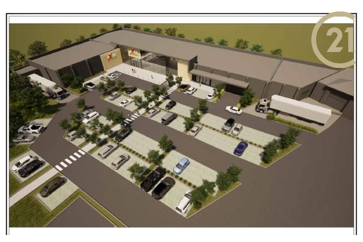 Commerce à louer à Eghezée 5310 100.00€  chambres m² - annonce 606734