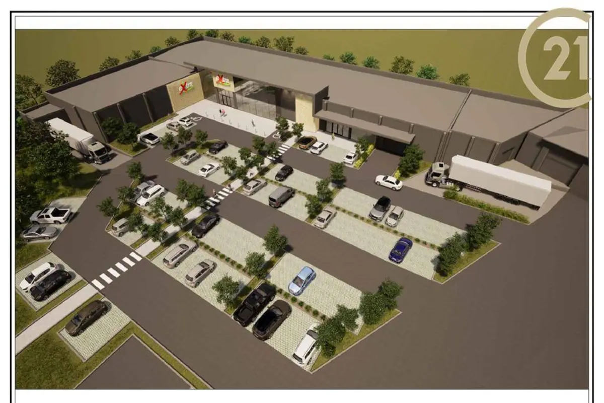 Commerce à louer à Eghezée 5310 100.00€  chambres m² - annonce 606734