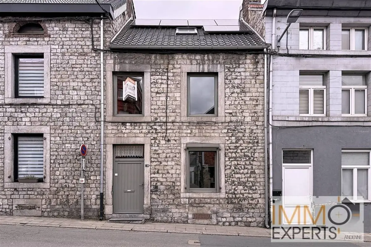 Maison à vendre à Andenne 5300 140000.00€ 2 chambres 105.00m² - annonce 606392