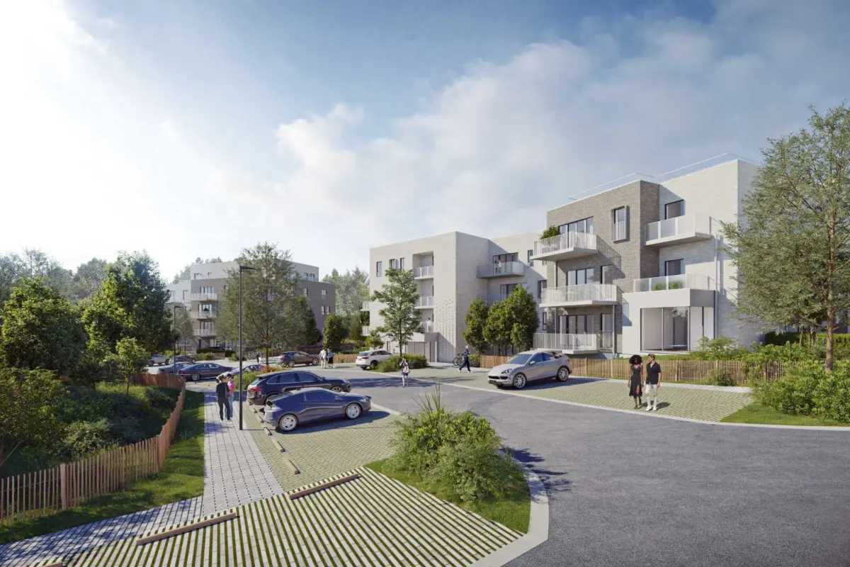 Appartement à vendre à Ciney 5590 290000.00€ 2 chambres 80.70m² - annonce 607064