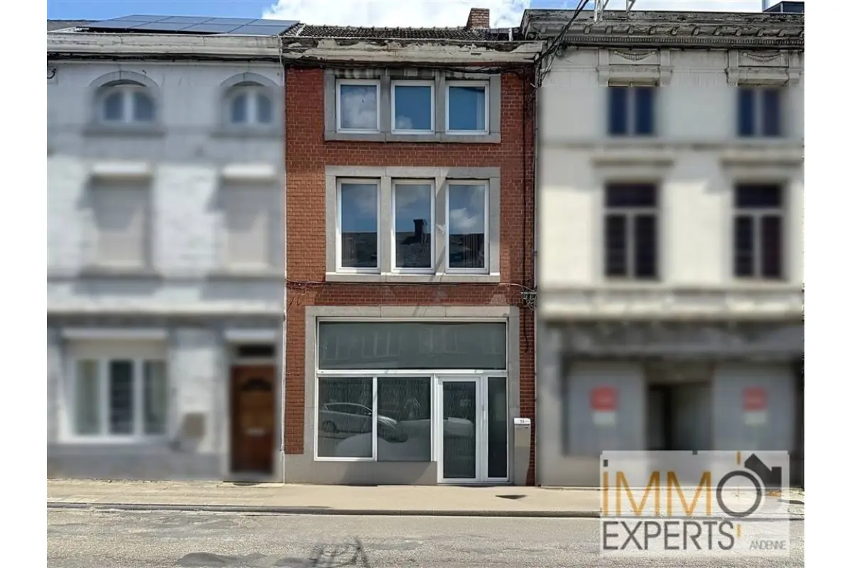 Maison à vendre à Andenne 5300 160000.00€ 3 chambres 140.00m² - annonce 606391