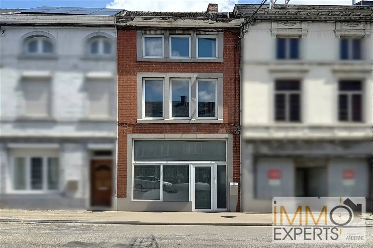 Maison à vendre à Andenne 5300 160000.00€ 3 chambres 140.00m² - annonce 606391
