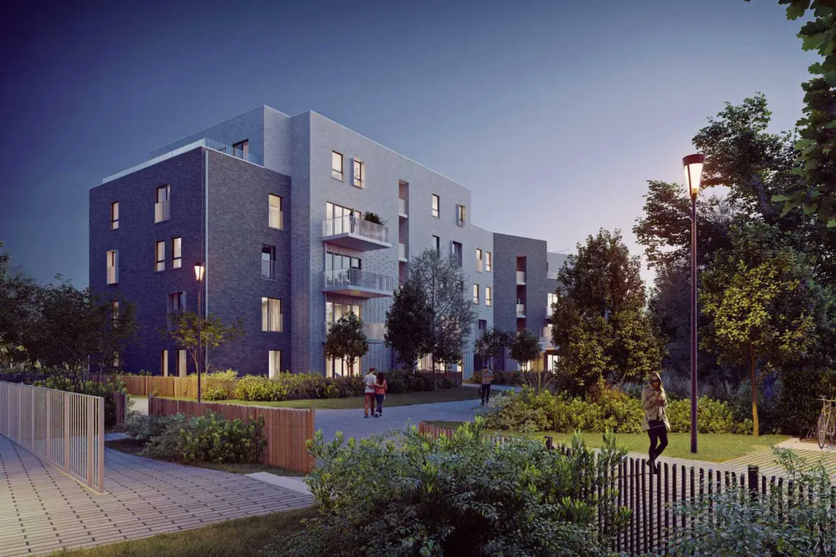 Appartement à vendre à Ciney 5590 238000.00€ 1 chambres 60.70m² - annonce 607063