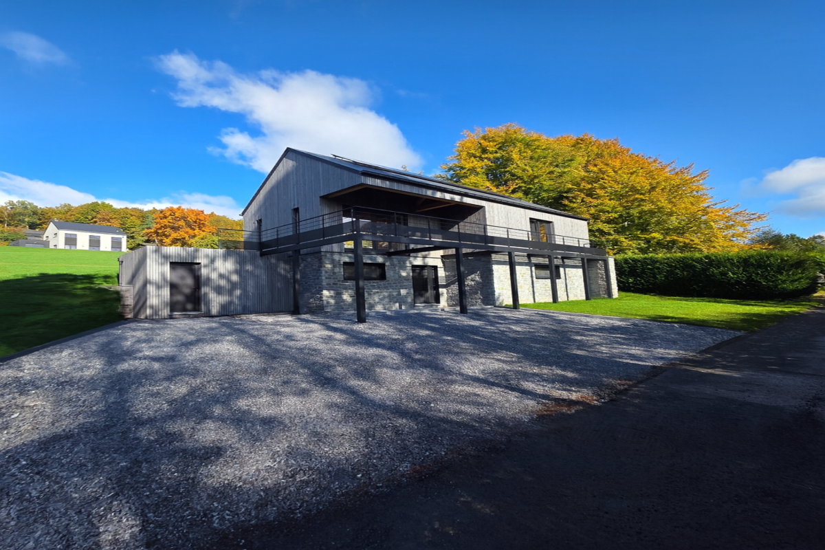 Villa à vendre à Vencimont 5575 425000.00€ 3 chambres 140.00m² - annonce 606751