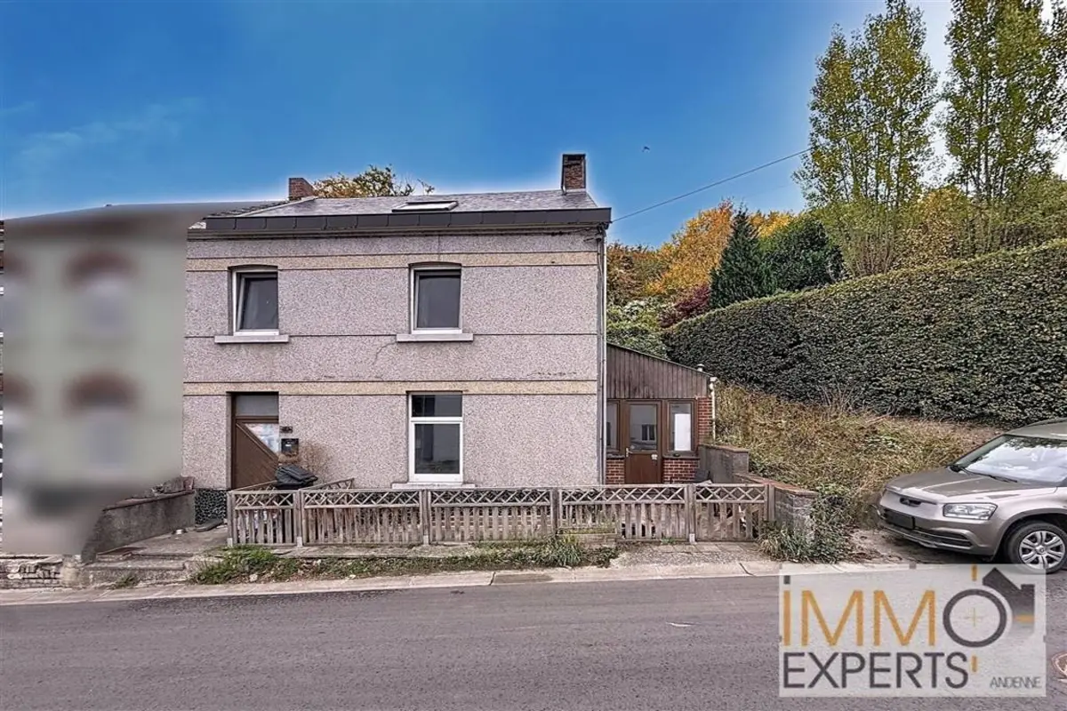 Maison à vendre à Andenne 5300 215000.00€ 3 chambres 130.00m² - annonce 606956