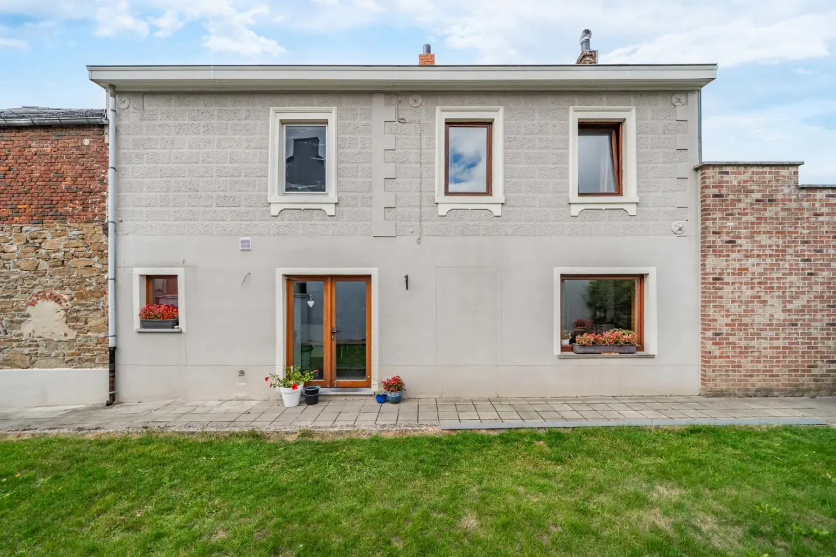 Maison à vendre à Sambreville 5060 195000.00€ 3 chambres 159.00m² - annonce 606957