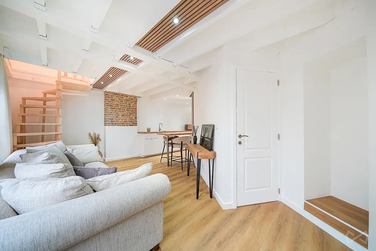 Appartement à vendre à Tamines 5060 159000.00€ 1 chambres 63.00m² - annonce 606408