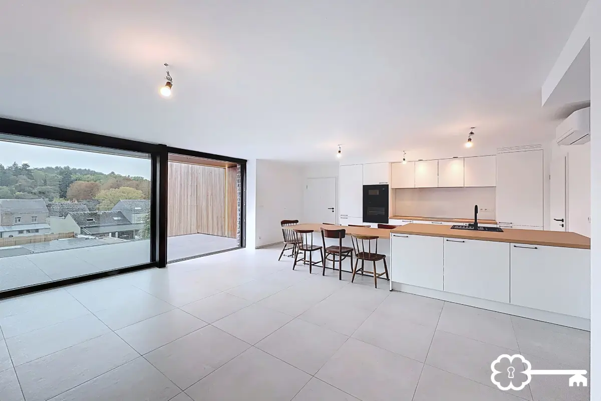 Appartement à louer à Rochefort 5580 1200.00€ 3 chambres 113.00m² - annonce 607855