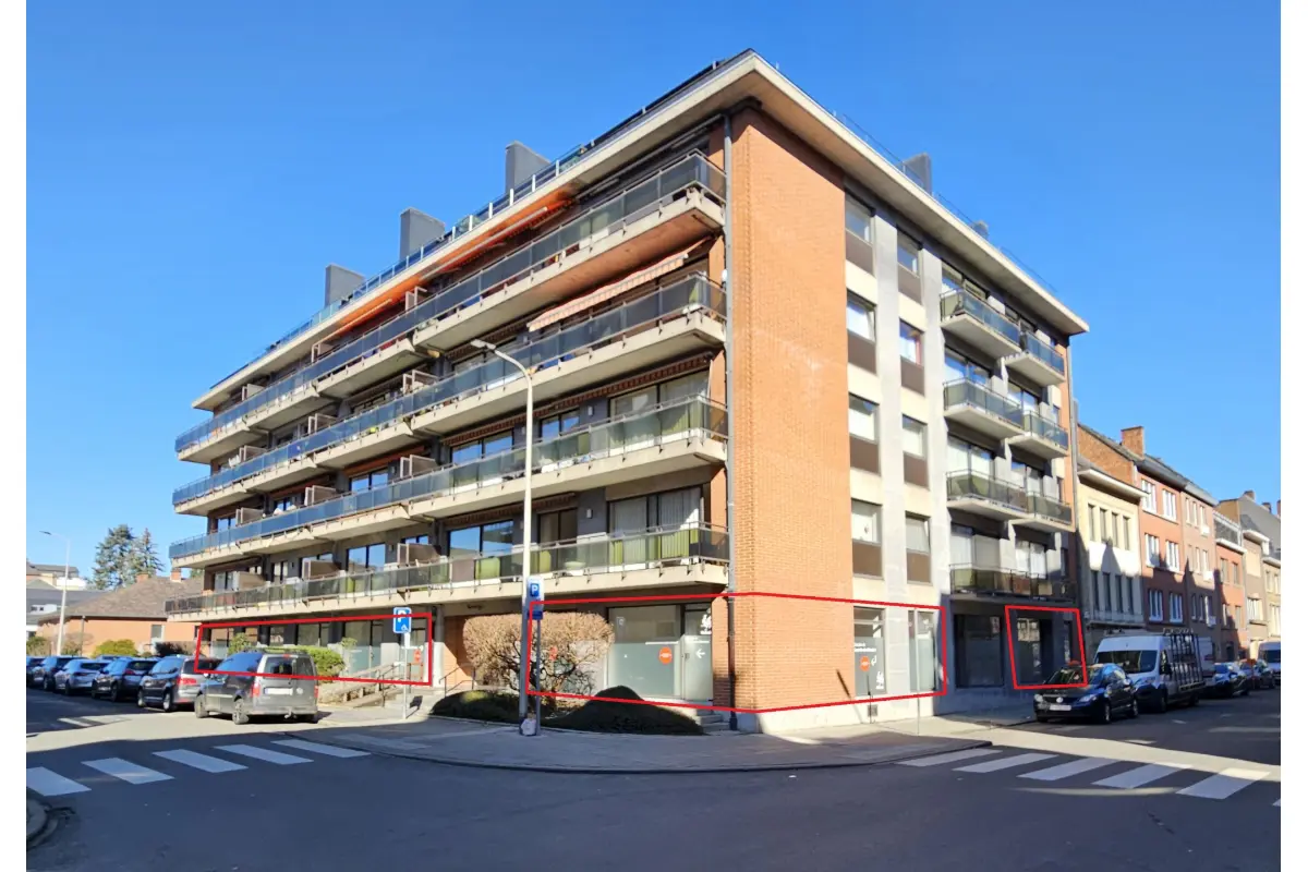 Commerce à vendre à Jambes 5100 690000.00€  chambres 450.00m² - annonce 608497