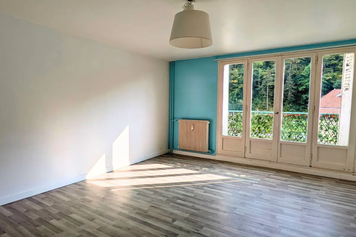 Appartement à vendre à Baronville 5570 39900.00€ 2 chambres 64.10m² - annonce 608660