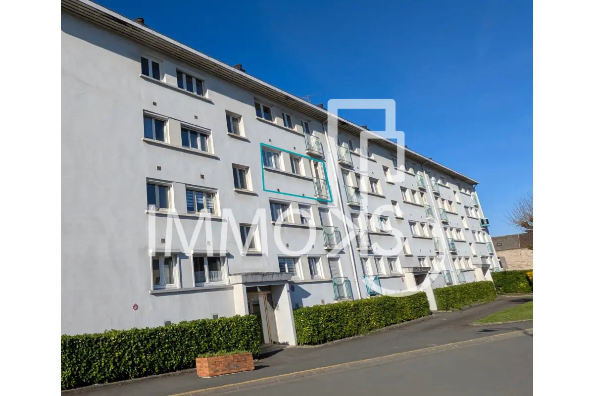 Appartement à vendre à Baronville 5570 39900.00€ 2 chambres 64.10m² - annonce 608660