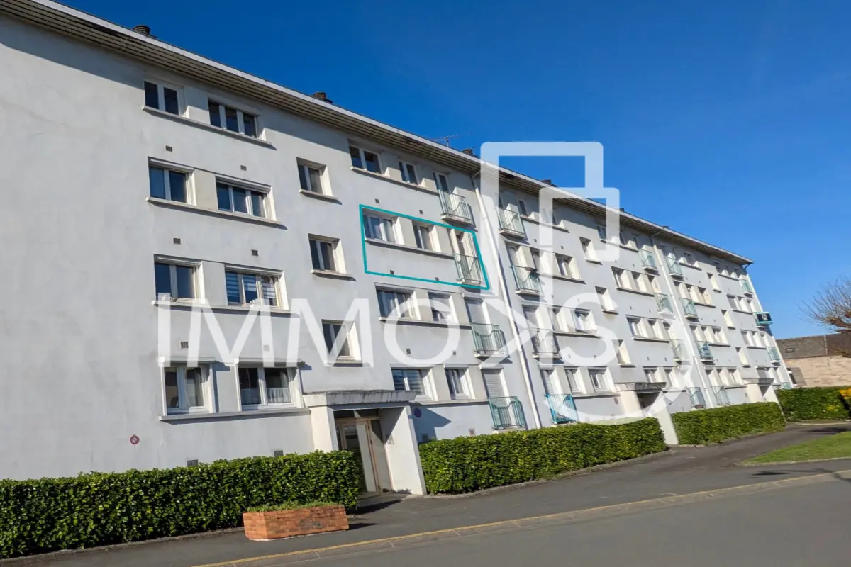 Appartement à  à Baronville 5570 39900.00€ 2 chambres 64.10m² - annonce 608660