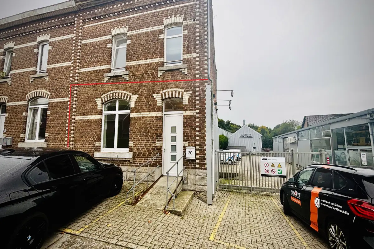 Appartement à  à Marche-en-Famenne 6900 890.00€ 2 chambres 80.00m² - annonce 607941