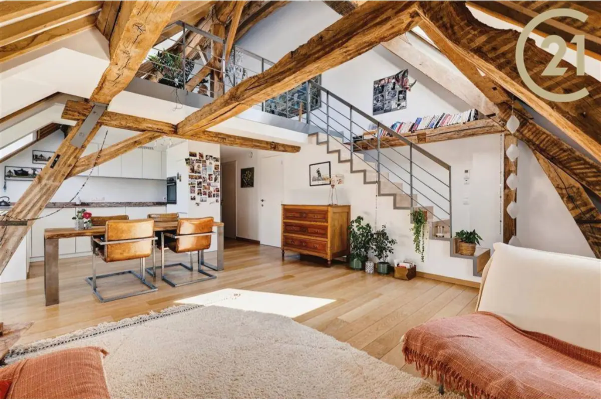 Appartement à vendre à Aische-en-Refail 5310 385000.00€ 2 chambres 110.00m² - annonce 608214