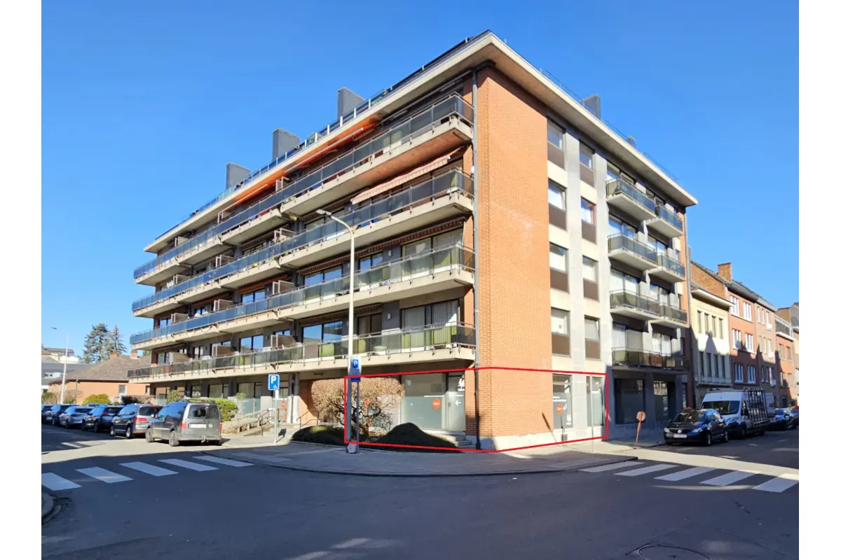Commerce à vendre à Jambes 5100 100000.00€  chambres 63.50m² - annonce 608492