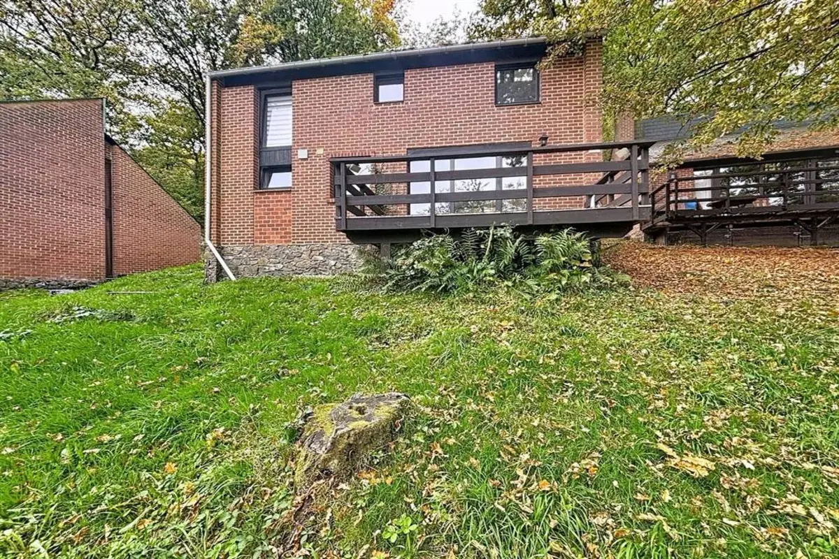 Bungalow à louer à Blaimont 5542 680.00€ 2 chambres m² - annonce 608645