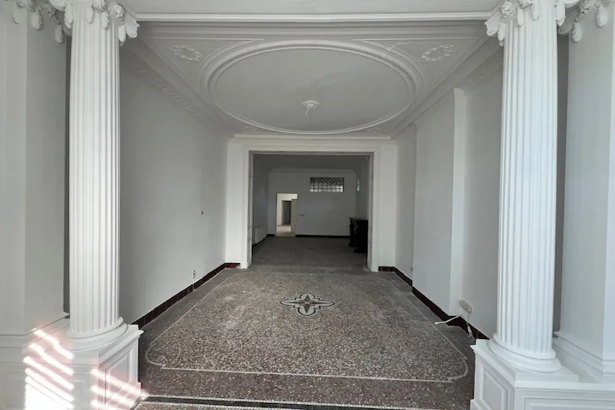 Rez-de-chaussée à à Châtelineau 6200 139000.00€ 2 chambres 139.00m² - annonce 608693