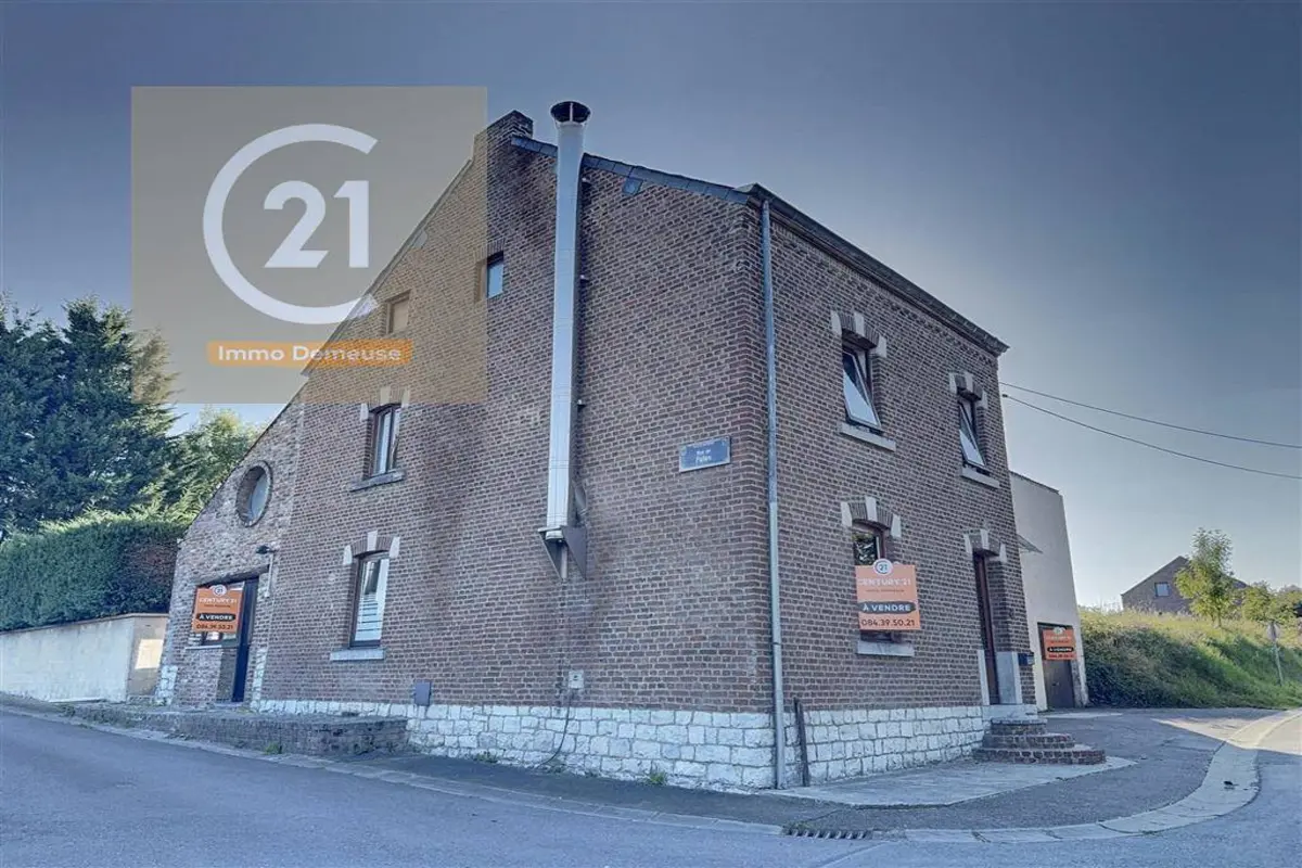 Maison à vendre à Rochefort 5580 325000.00€ 3 chambres 202.95m² - annonce 608647