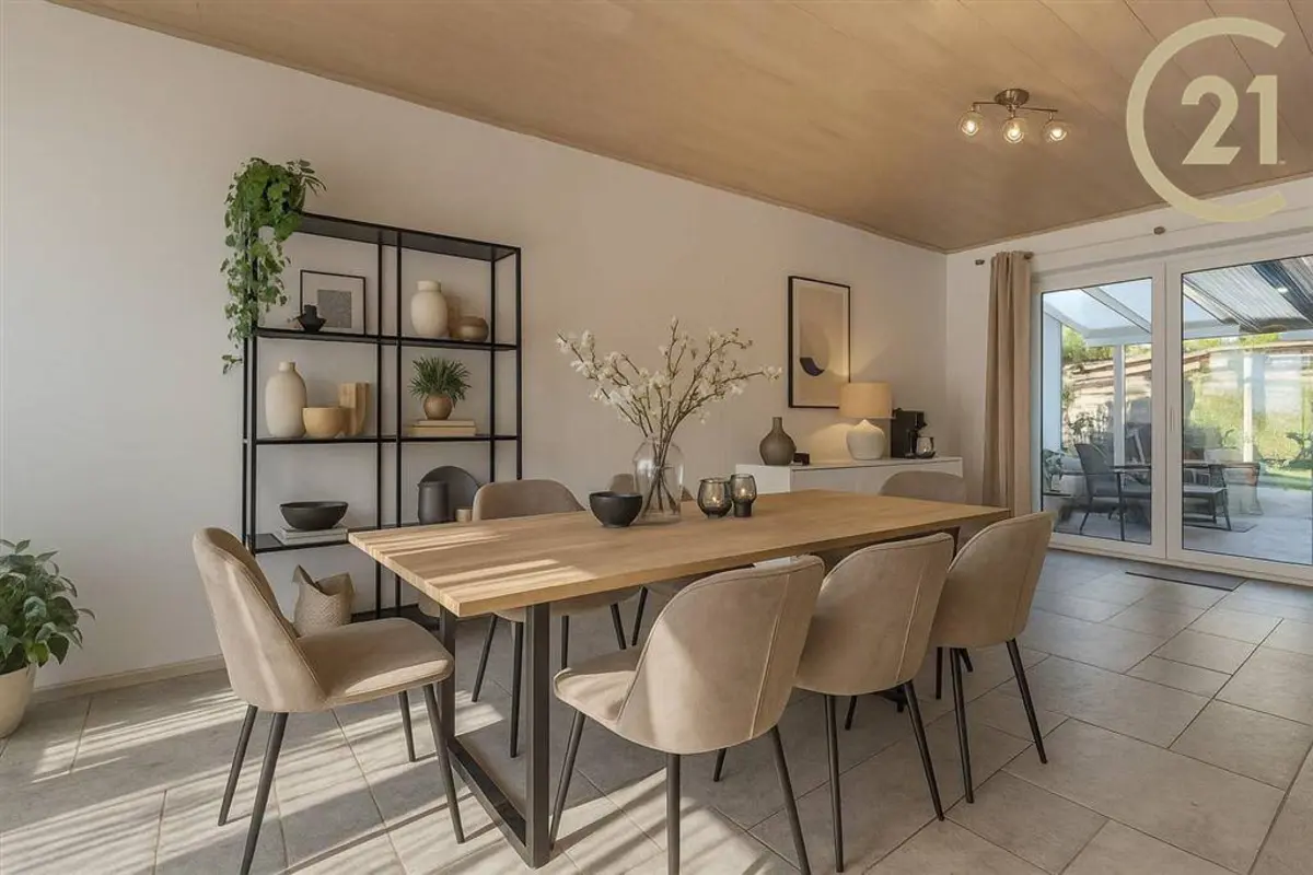 Maison à vendre à Bierwart 5380 295000.00€ 3 chambres 218.00m² - annonce 608205