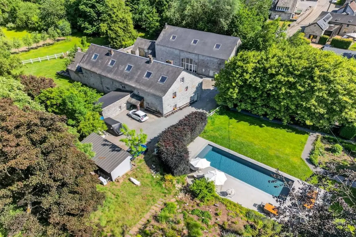 Maison à vendre à Evelette 5350 1995000.00€ 14 chambres 1500.00m² - annonce 608215