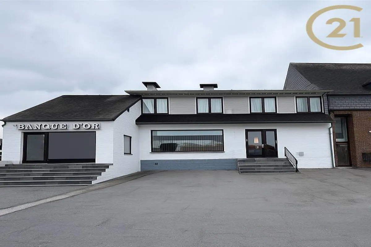 Immeuble de rapport - Immeuble à appartement à vendre à Jambes 5100 575000.00€ 2 chambres 200.00m² - annonce 609510