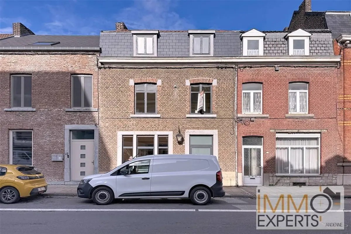 Maison de maître à vendre à Andenne 5300 295000.00€ 4 chambres 160.00m² - annonce 609546