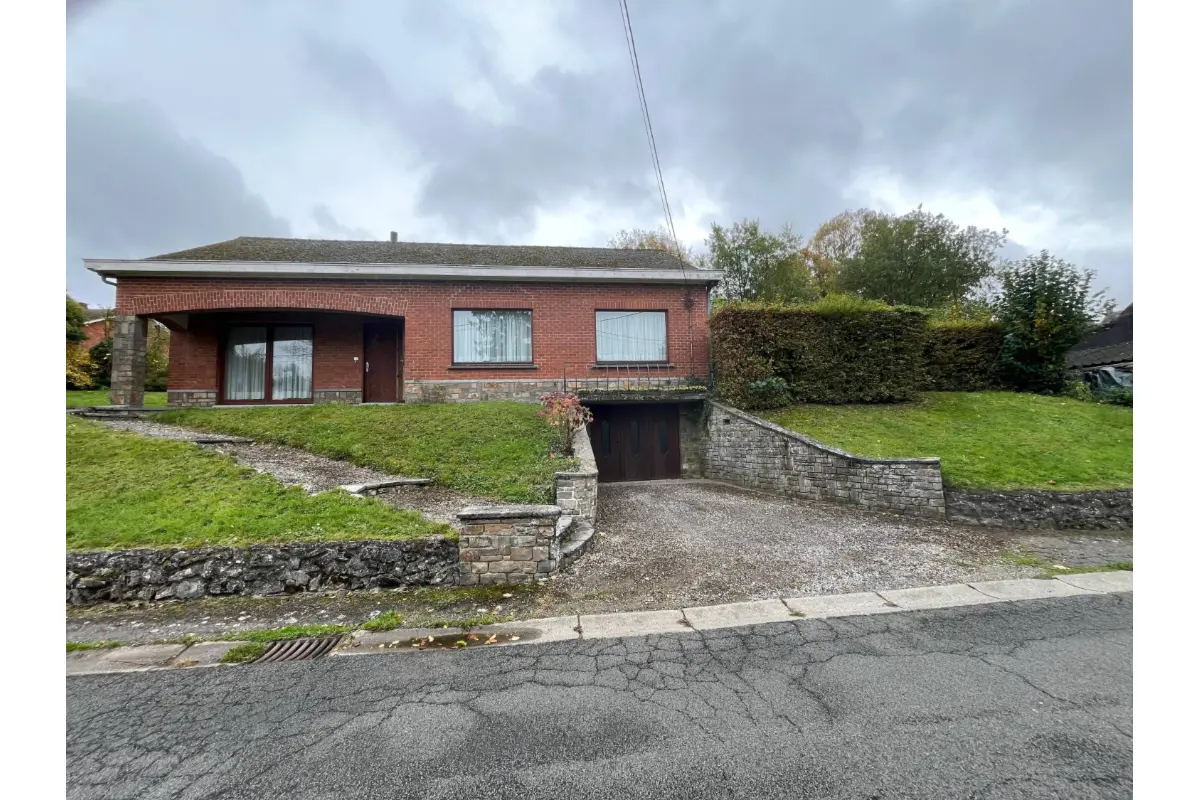 Maison à vendre à Mettet 5640 225000.00€ 3 chambres 116.00m² - annonce 609842