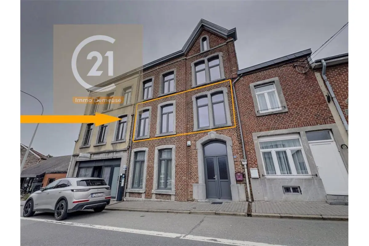 Appartement à vendre à Rochefort 5580 90000.00€ 1 chambres 57.55m² - annonce 609517
