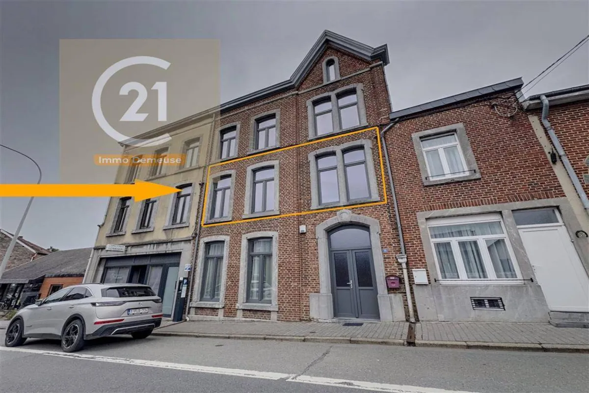 Appartement à vendre à Rochefort 5580 90000.00€ 1 chambres 57.55m² - annonce 609517