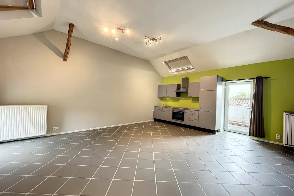 Duplex à louer à Hamois 5360 650.00€ 1 chambres 89.00m² - annonce 609481
