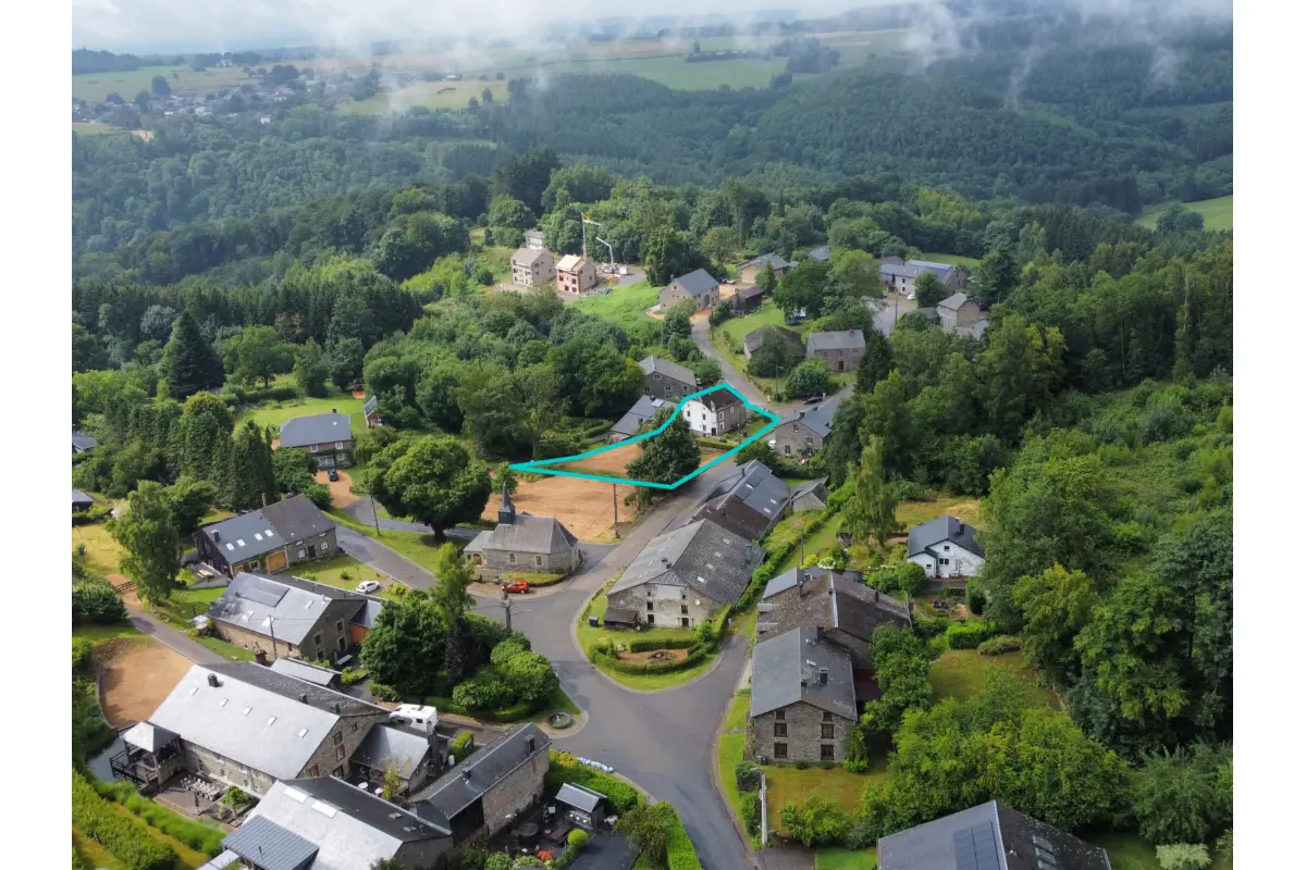 Maison à vendre à Bièvre 5555 300000.00€ 4 chambres 174.00m² - annonce 609803