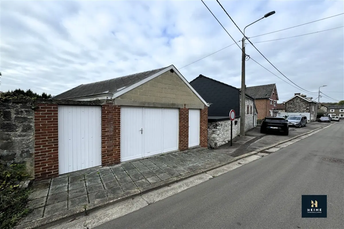 Box à vendre à Andenne 5300 40000.00€  chambres m² - annonce 609421