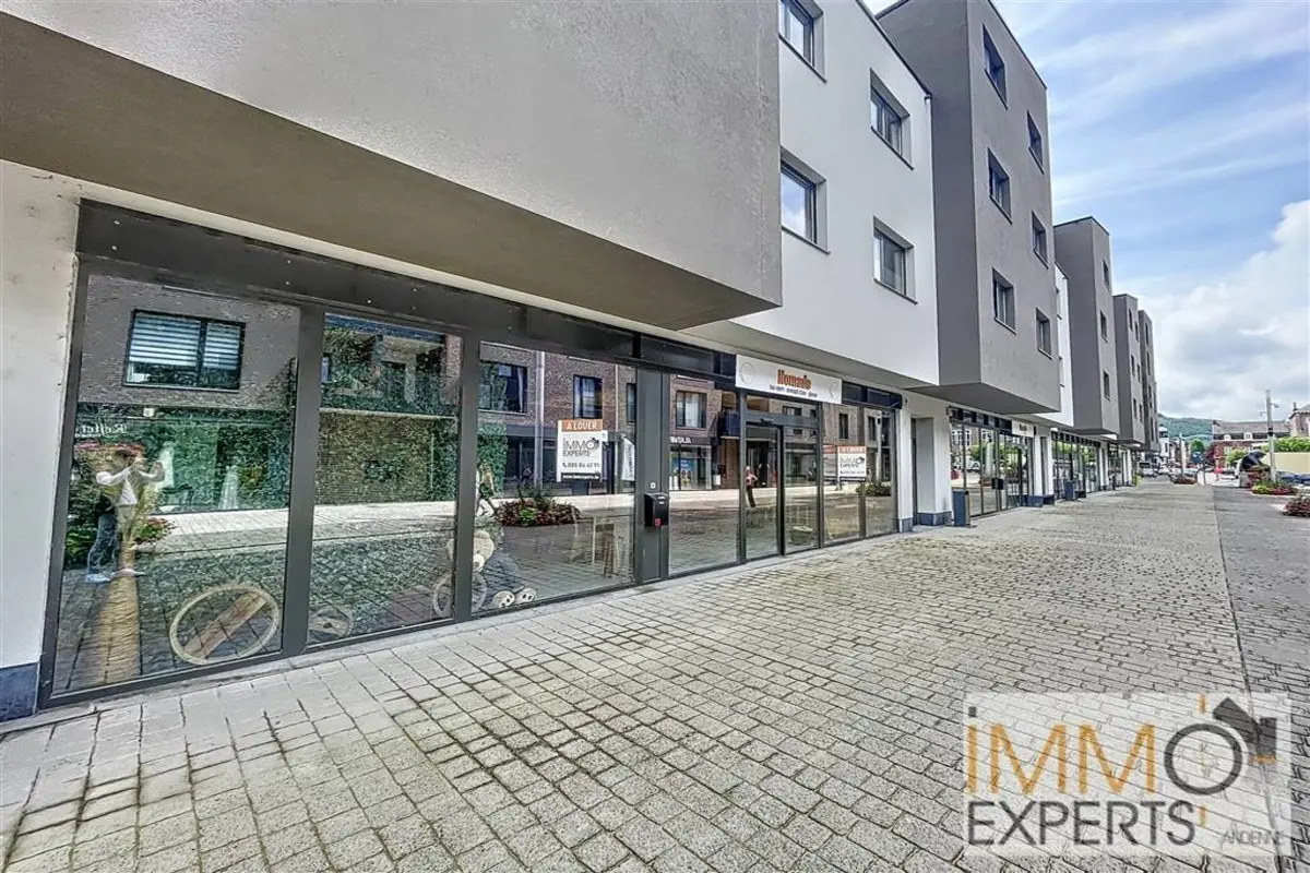 Commerce à vendre à Andenne 5300 340000.00€ chambres 146.00m² - annonce 609557