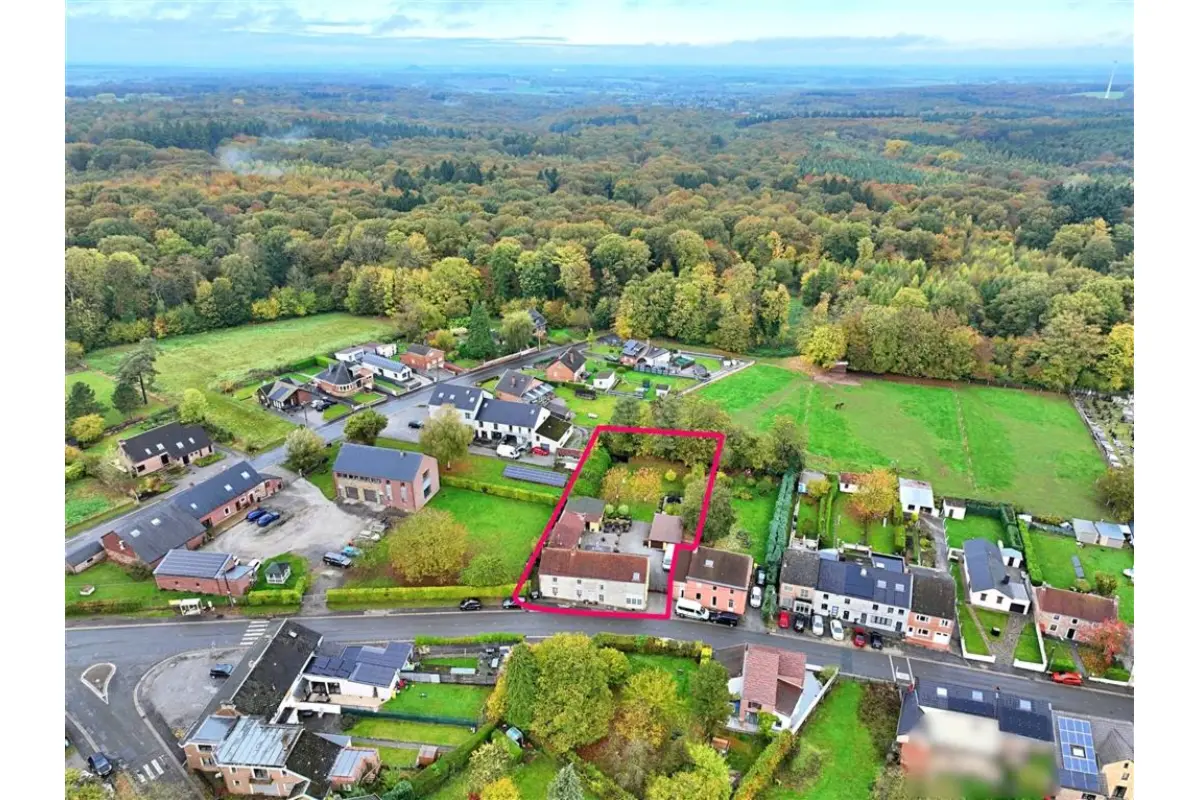 Maison à vendre à Mettet 5640 479000.00€ 5 chambres 347.00m² - annonce 609877