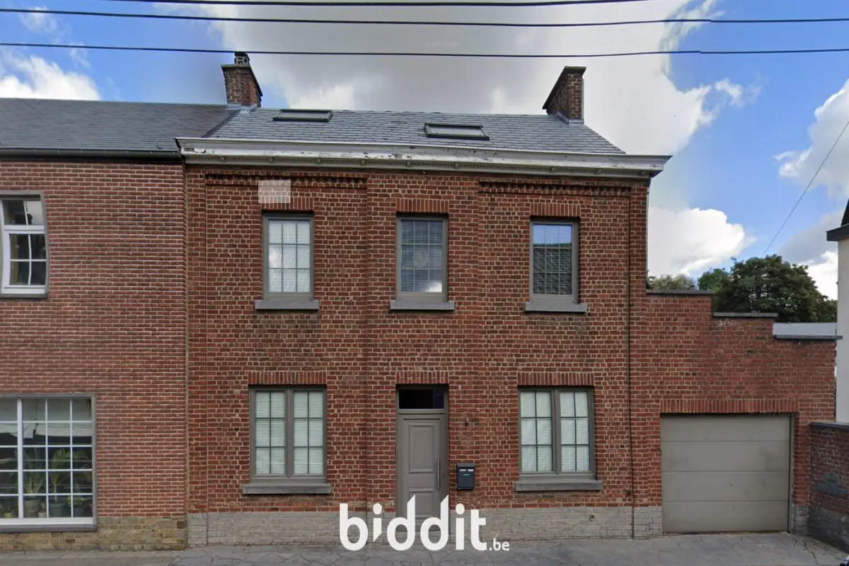 Maison à vendre à Temploux 5020 250000.00€ 3 chambres 180.00m² - annonce 609996