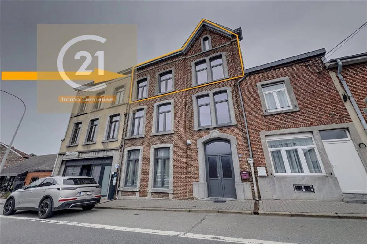 Appartement à vendre à Rochefort 5580 130000.00€ 2 chambres 127.00m² - annonce 609516