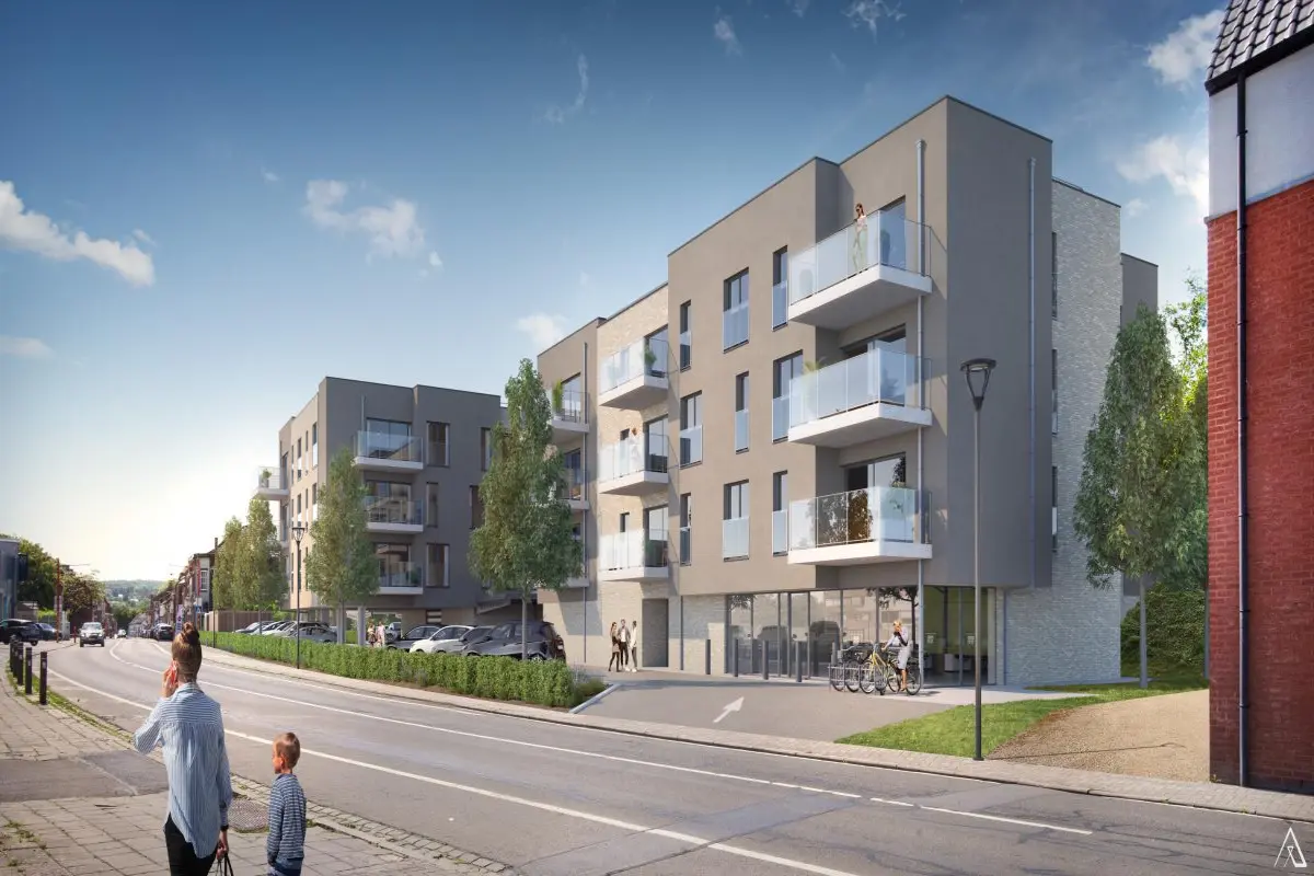Appartement à vendre à Sambreville 5060 290000.00€ 2 chambres 109.90m² - annonce 609932