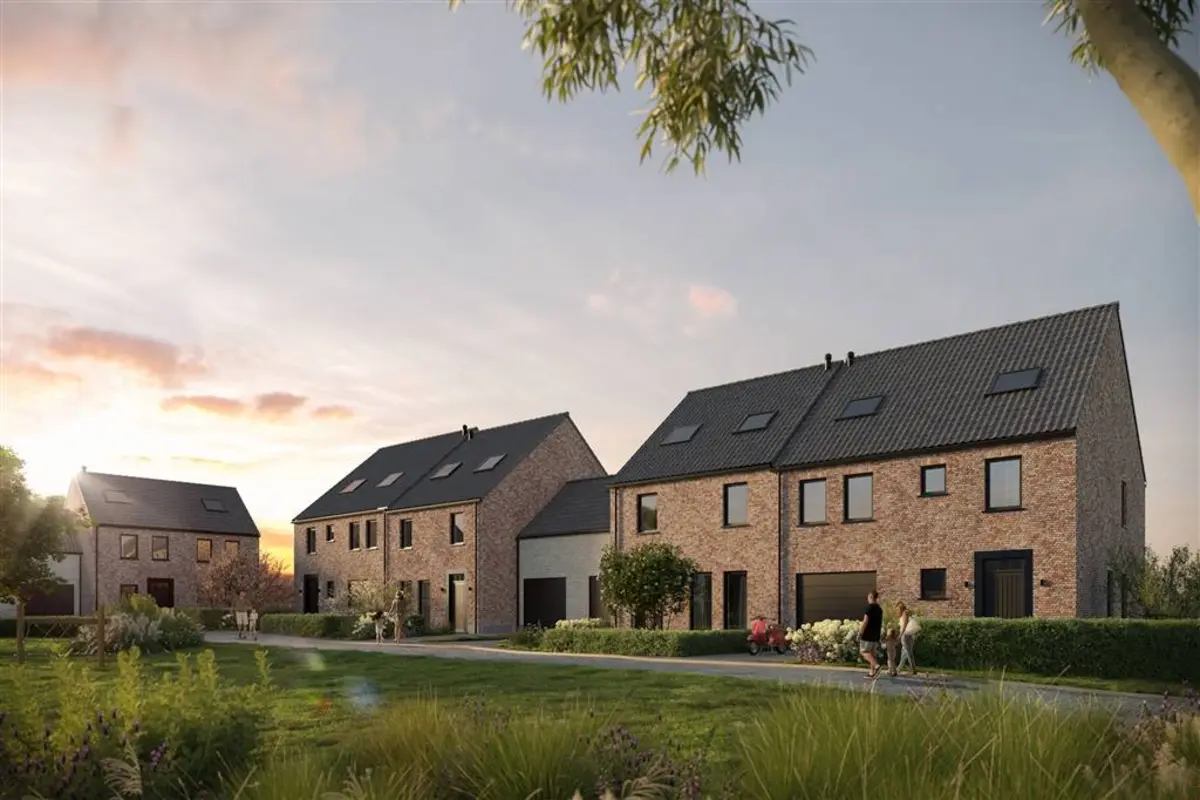 Maison à vendre à Eghezée 5310 479000.00€ 4 chambres 183.00m² - annonce 609714