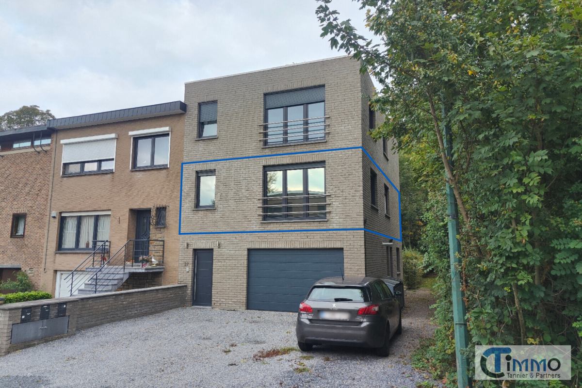 Appartement à  à Boncelles 4100 780.00€ 2 chambres m² - annonce 609609