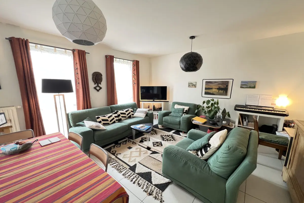 Appartement à louer à Namur 5000 940.00€ 2 chambres 80.00m² - annonce 609431