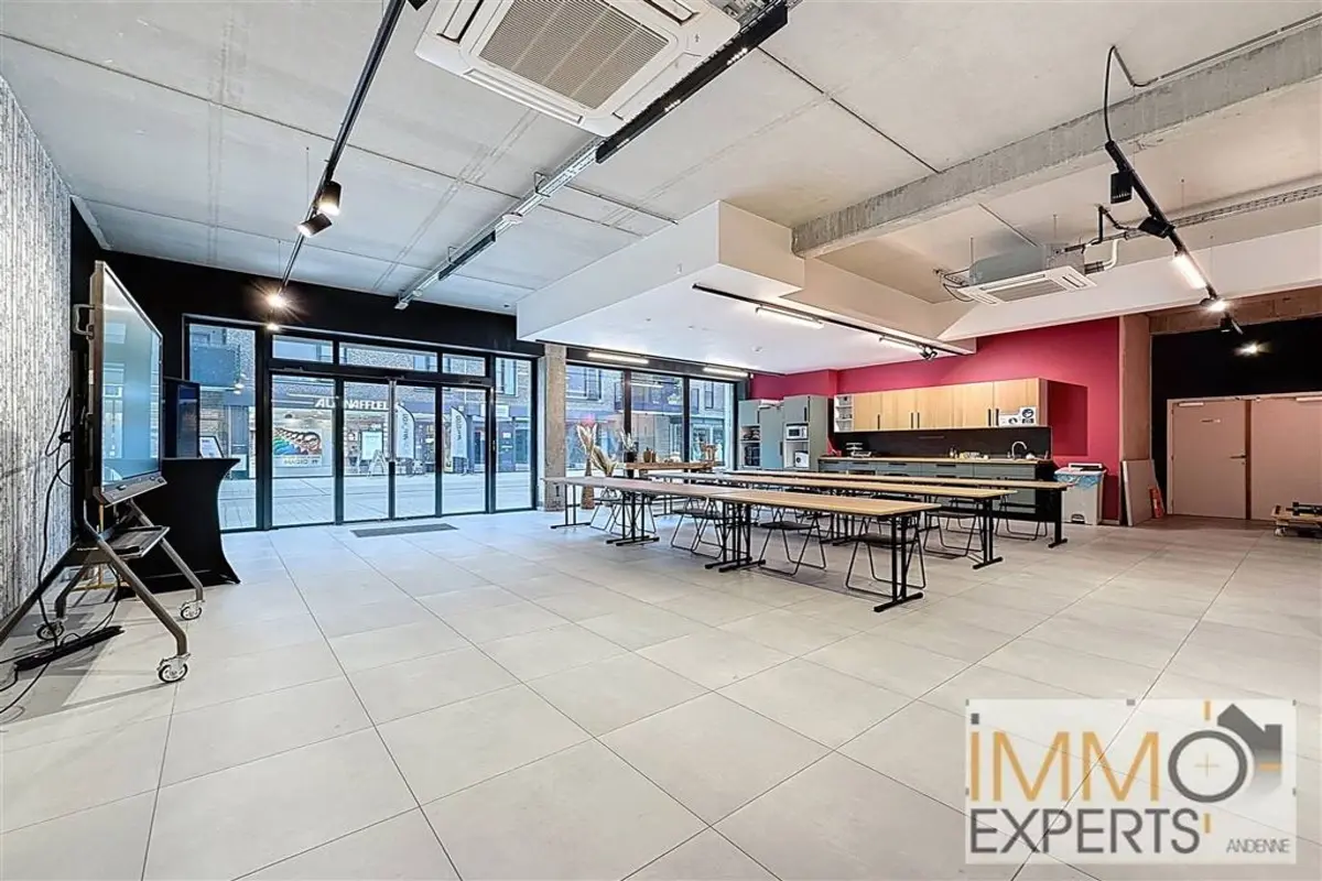 Commerce à vendre à Andenne 5300 360000.00€ chambres 164.00m² - annonce 609548