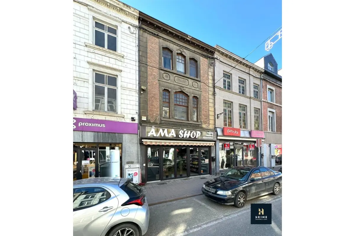 Maison à vendre à Andenne 5300 225000.00€ 4 chambres 215.00m² - annonce 609420