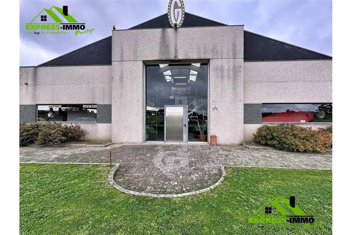 Commerce à vendre à Isnes 5032 1399000.00€  chambres 1000.00m² - annonce 610361