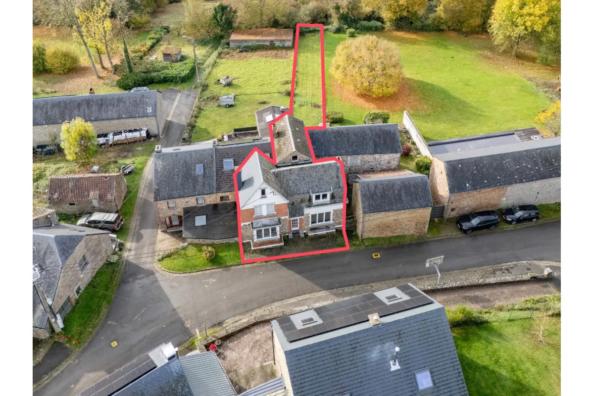 Maison à vendre à Profondeville 5170 299000.00€ 4 chambres 195.00m² - annonce 610292