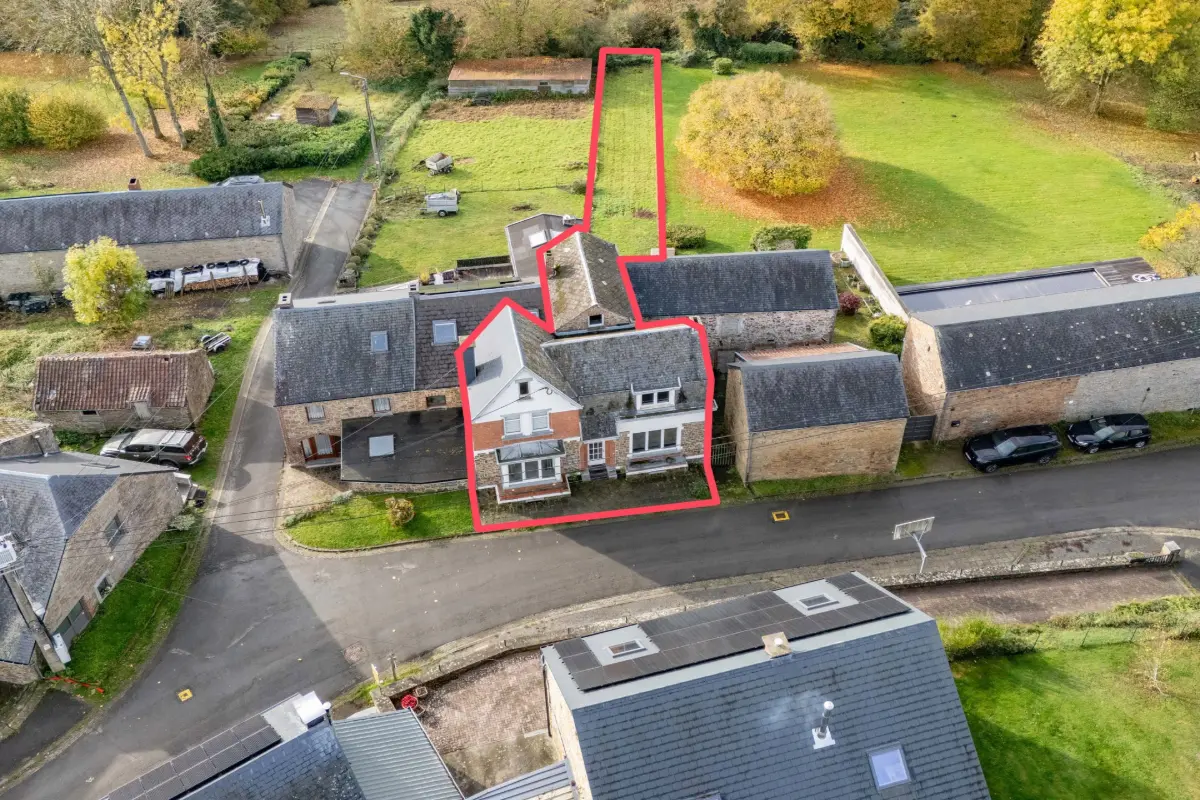 Maison à vendre à Profondeville 5170 299000.00€ 4 chambres 135.00m² - annonce 610292