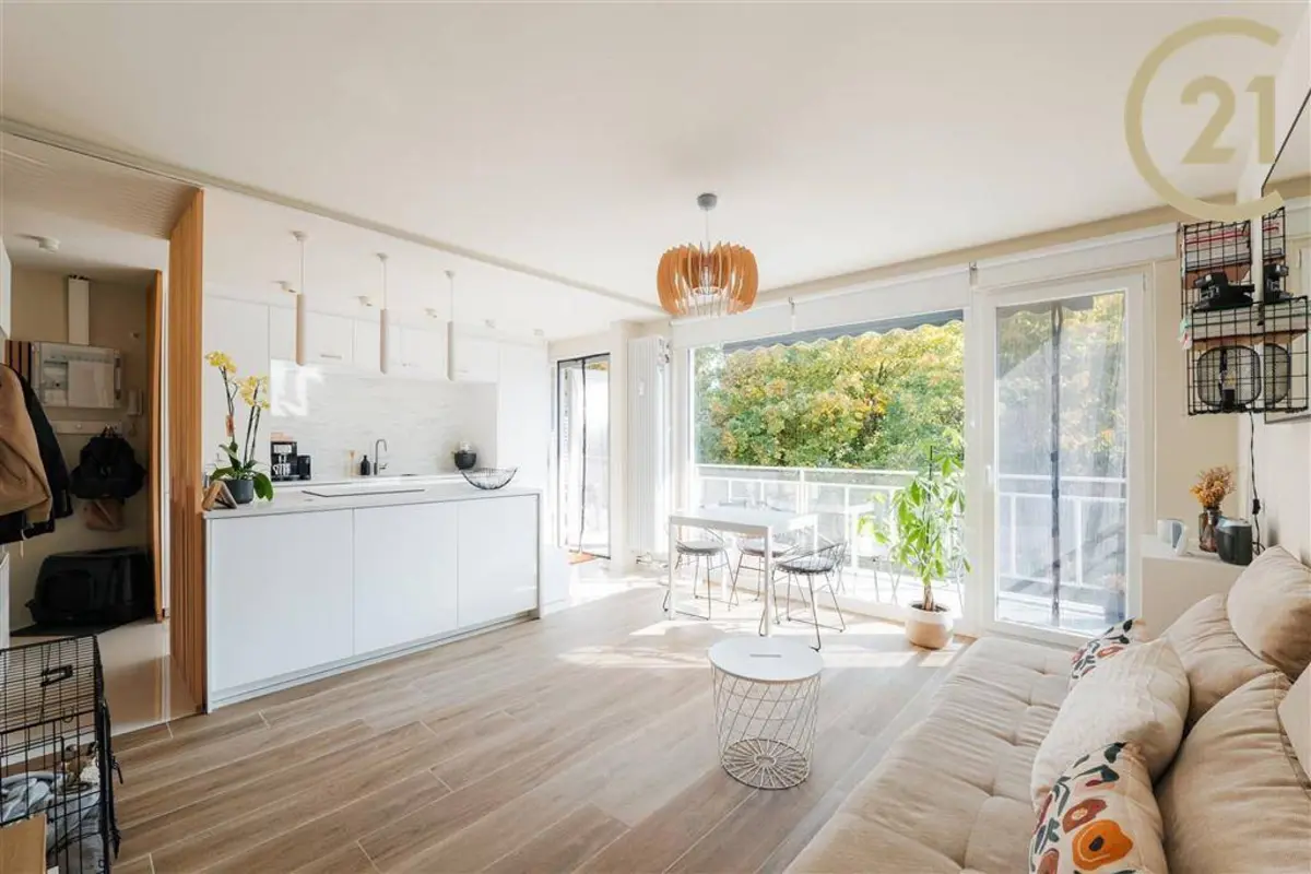 Appartement à vendre à Namur 5000 199000.00€ 1 chambres 52.00m² - annonce 610627